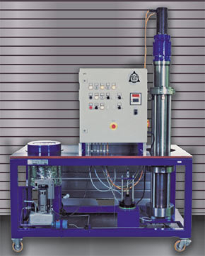 Bolenz & Schaefer pressure intensifiers