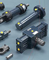 Cylinders & Actuators