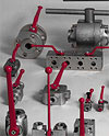 MHA Zentgraf produces high pressure ball and control valves