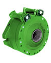 LOW SPEED HIGH TORQUE MOTORS