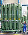 PISTON TYPE ACCUMULATORS