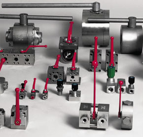 MHA Zentgraf High-Pressure Ball Valves and Control Valves