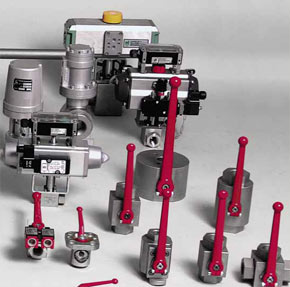MHA Zentgraf High-Pressure Ball Valves and Control Valves