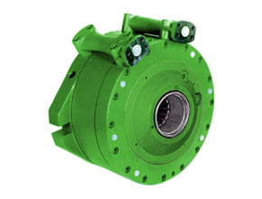 Titan Hydraulic Motor™ Low Speed, High Torque, Radial Piston Hydraulic Motors