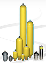 Hydraulic Accumulators